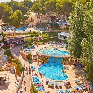Ośrodek wypoczynkowy Mll Palma Bay Club, El Arenal (Mallorca)