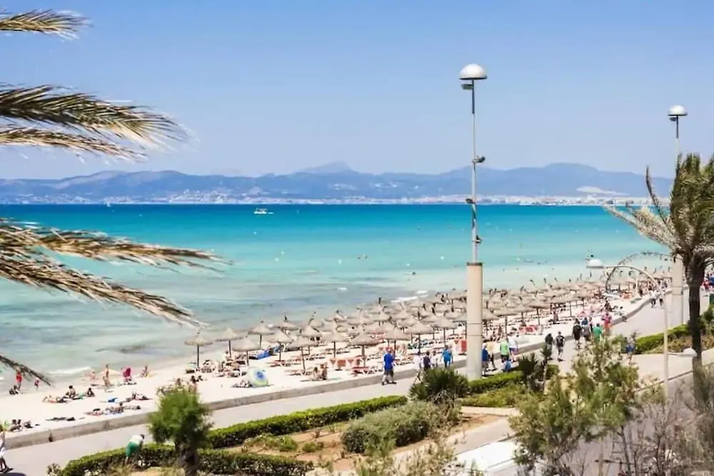 Mix Smart Hotel El Arenal  3*, El Arenal (Mallorca) Spain